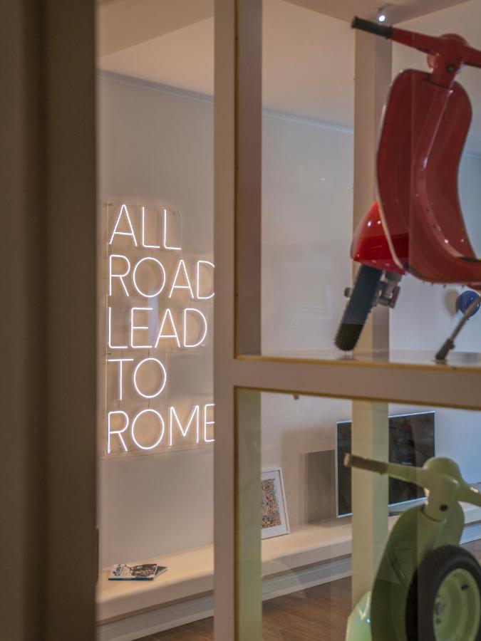 Rhome Vintage Holidays San Pietro Leilighet