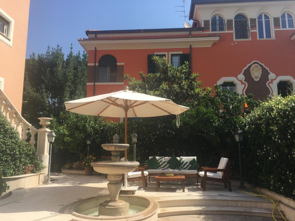 Villino Margherita Rom