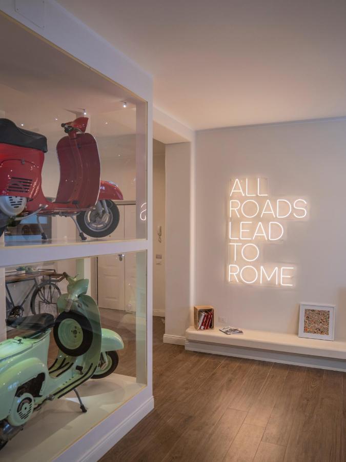 Rhome Vintage Holidays San Pietro Leilighet *