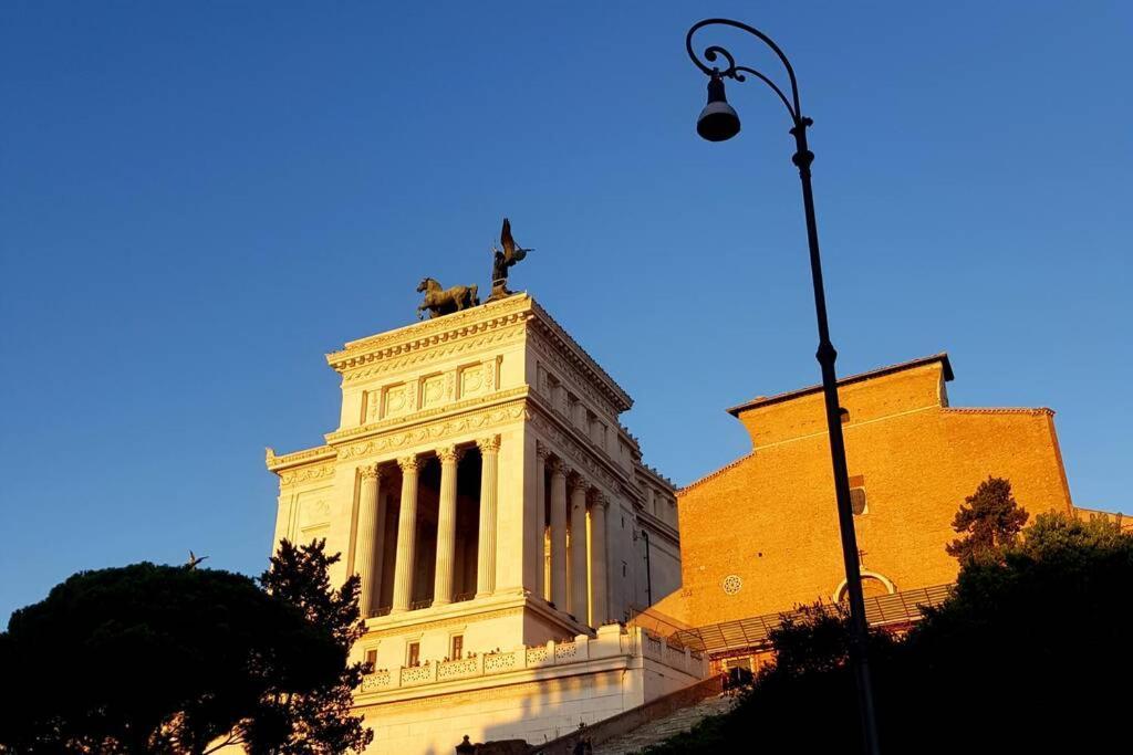 Leilighet Bouganville House Trastevere