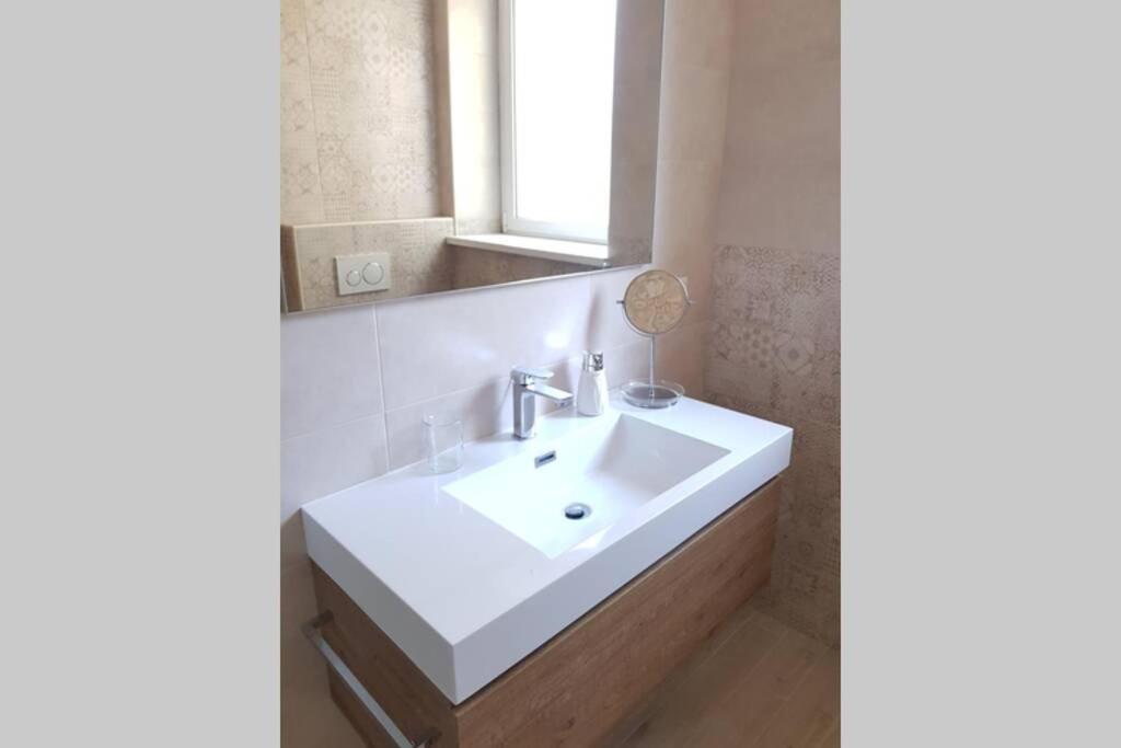 Bouganville House Trastevere Leilighet
