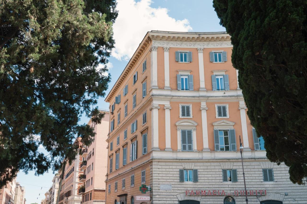 Domus Quiritum Elite, Vatican Luxury Roma