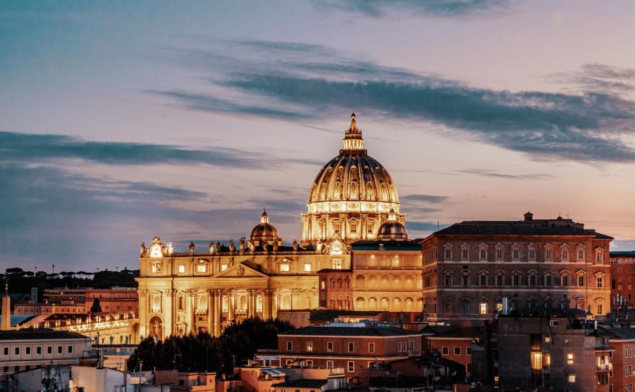 Domus Quiritum Elite, Vatican Luxury Apartamento
