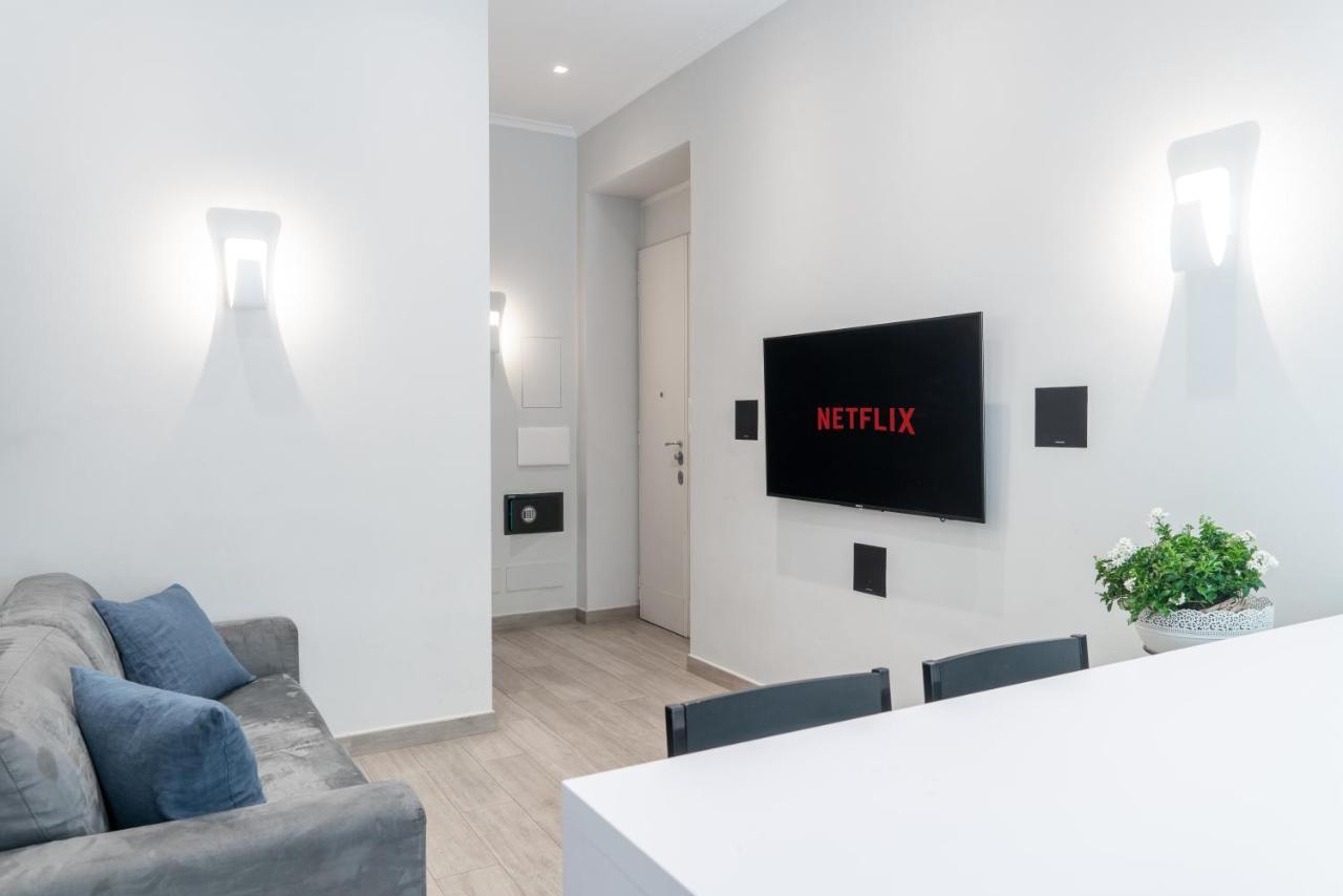 Domus Quiritum Elite, Vatican Luxury Apartamento Roma