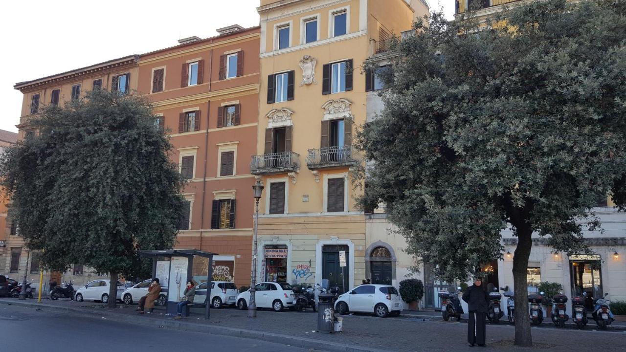 Rovere Tiber House Rome