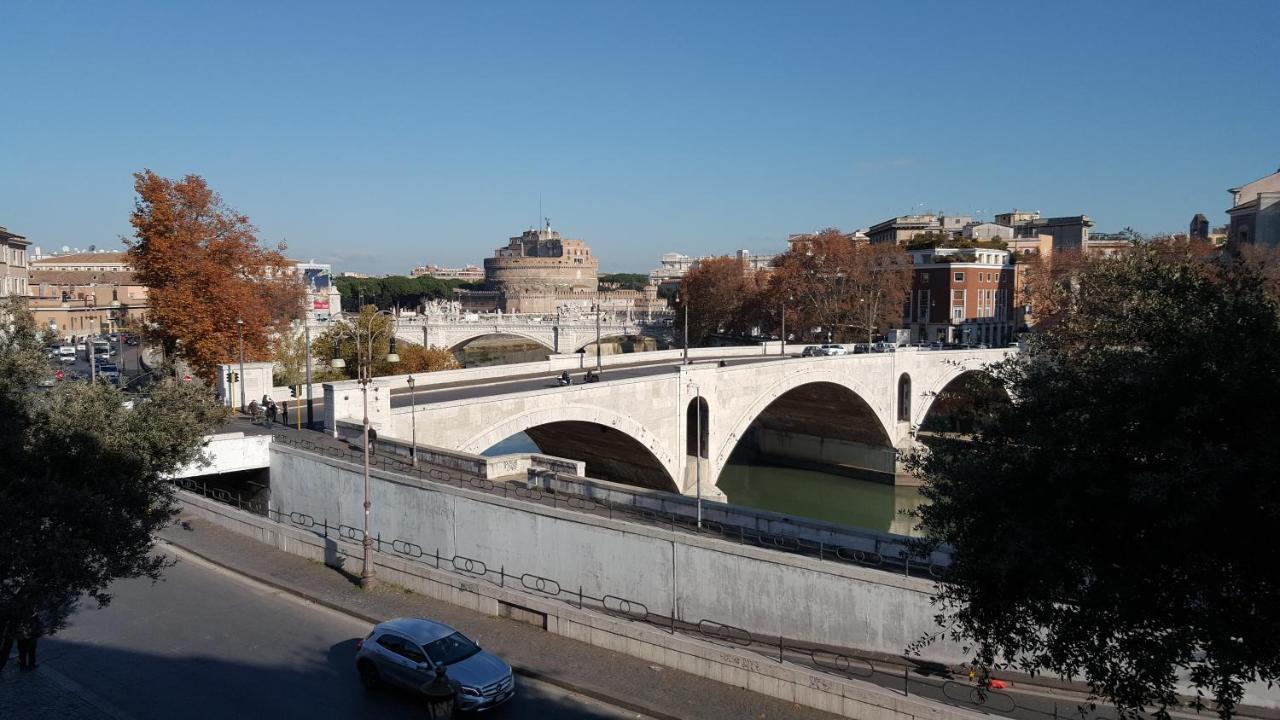 Rovere Tiber House Rom