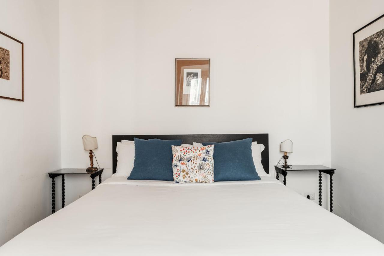 Apartment Domus Quiritum Charming, D'epoca A Campo De' Fiori Rom