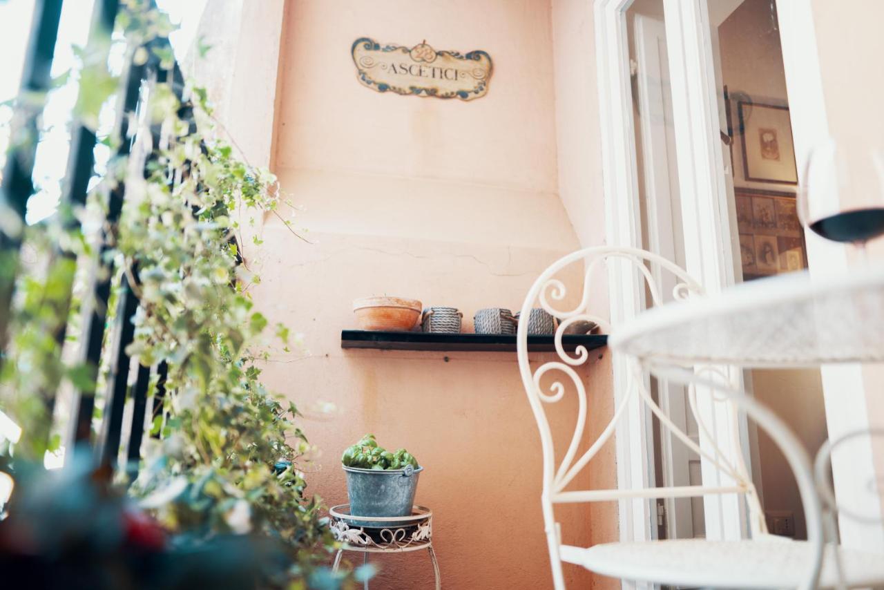 Domus Quiritum Charming, D'epoca A Campo De' Fiori