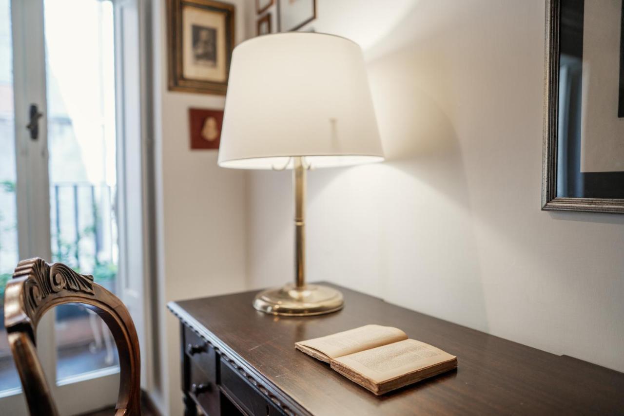 Apartment Domus Quiritum Charming, D'epoca A Campo De' Fiori