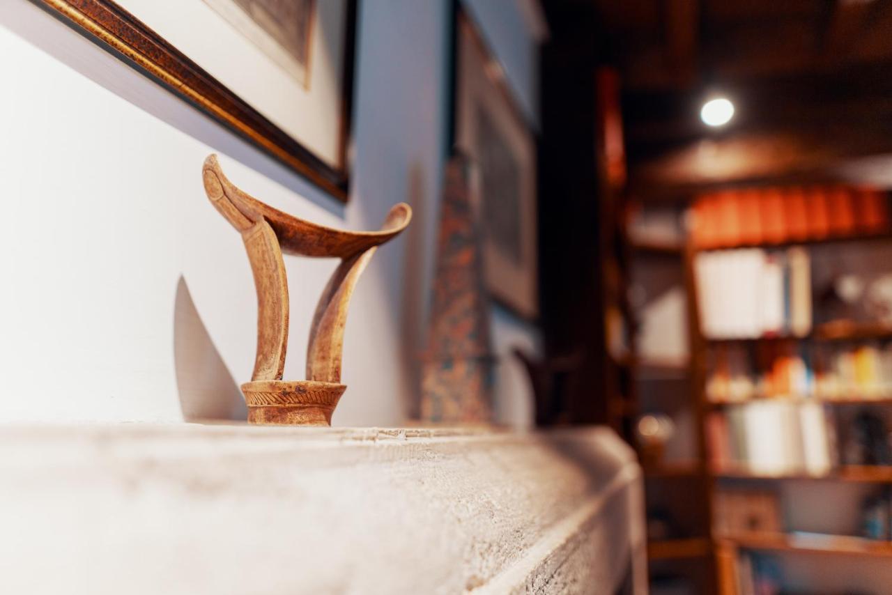 Domus Quiritum Charming, D'epoca A Campo De' Fiori Apartment *