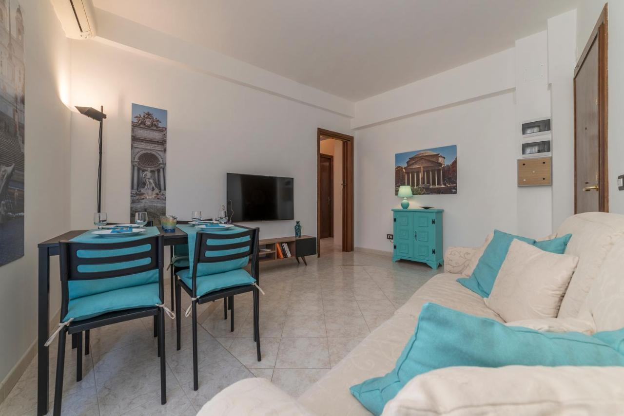 Apartment San Giovanni With Balcony Rome