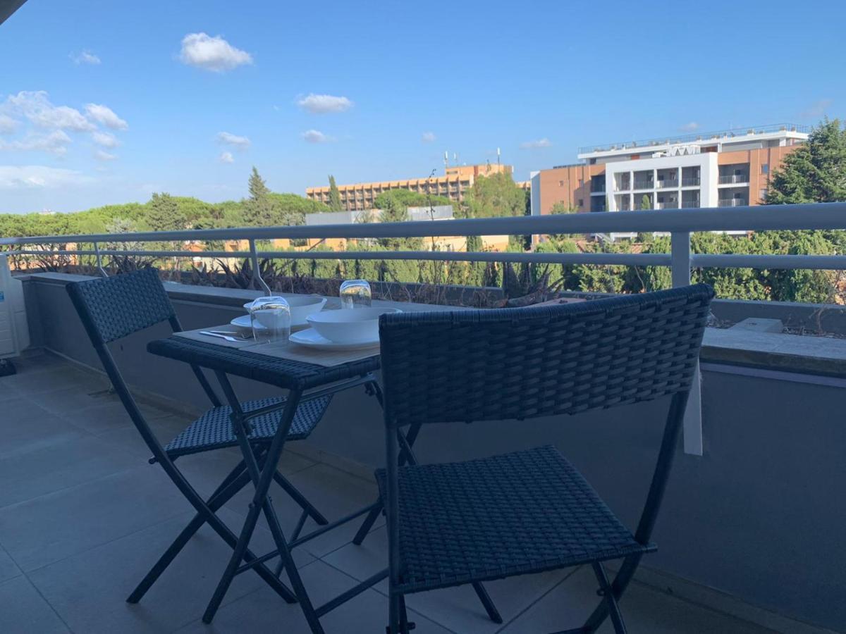Penthouse Aureliana Attico Con Piscina A * Roma