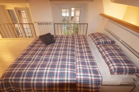 Apartamento Loft In Town Domenichino At Coloseum *