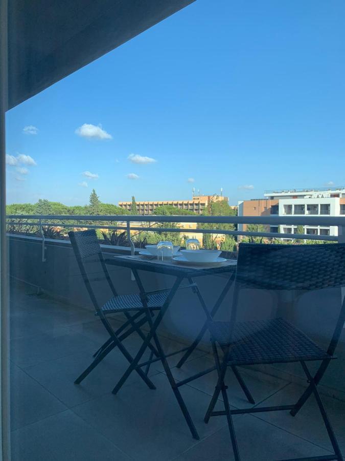 Penthouse Aureliana Attico Con Piscina A * Roma