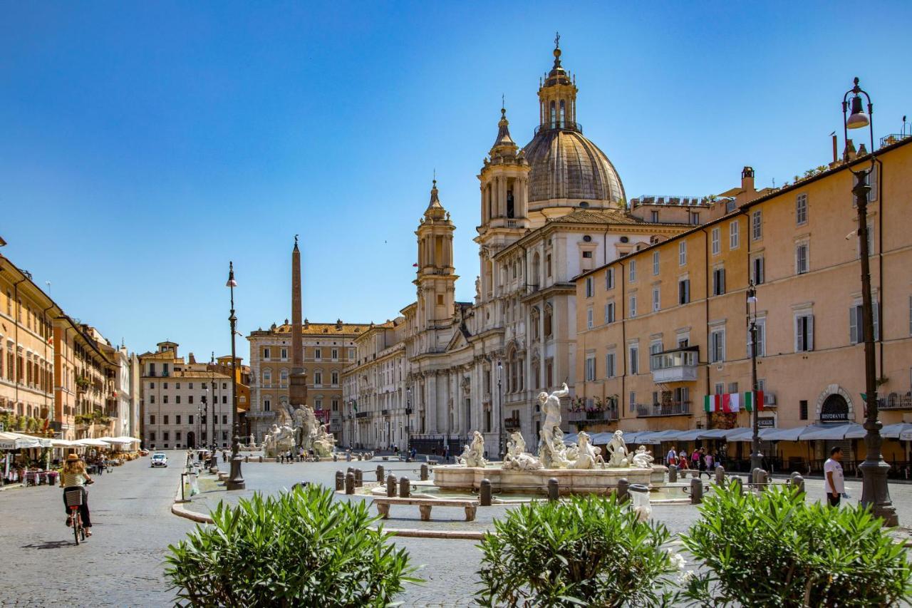 The Right Place 4u Navona Luxury Roma