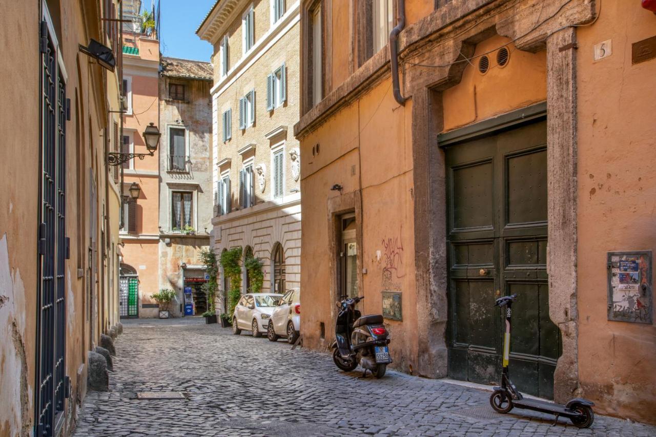 Casa de hóspedes The Right Place 4u Navona Luxury 5*