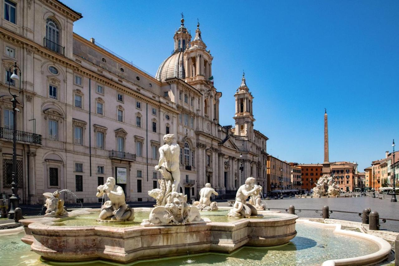 The Right Place 4u Navona Luxury Roma
