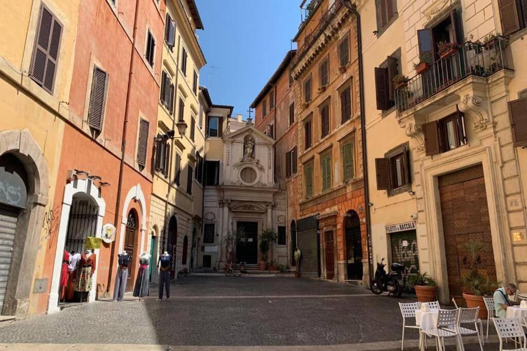 Campo Dei Fiori Holiday Apartment Rom