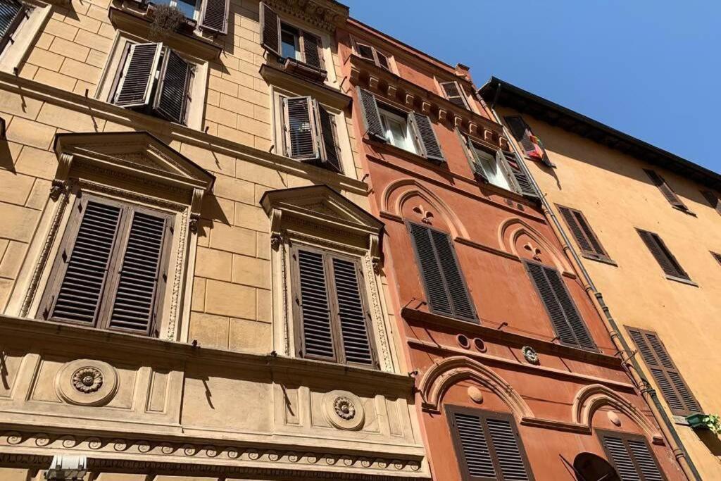 Campo Dei Fiori Holiday Apartment