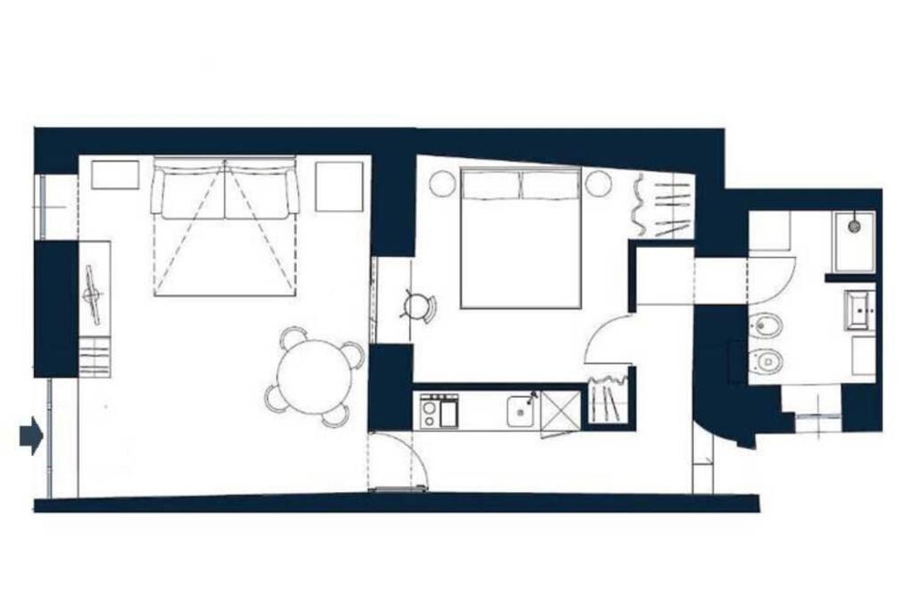 Apartamento Cartari9 Roma