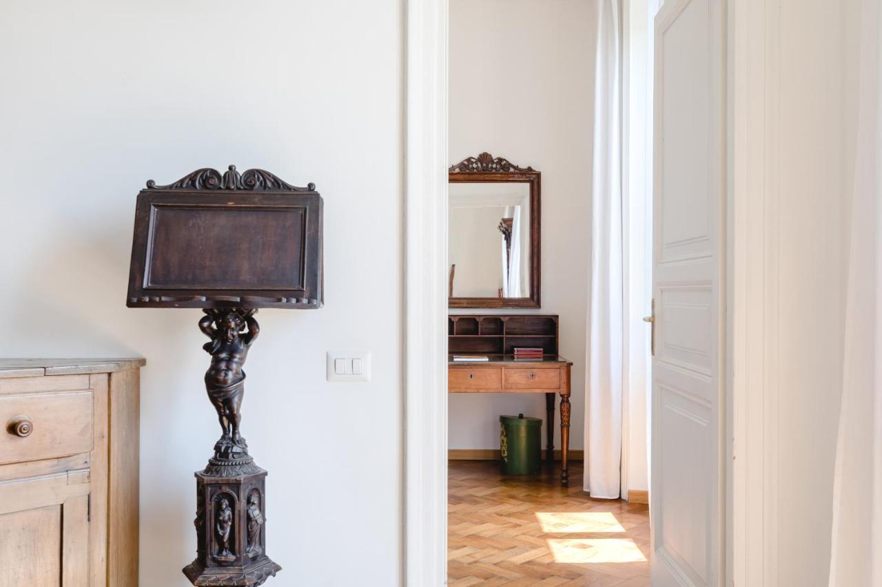 Elegante E Classico Attico Con Terrazzo Privato Vicino Al Vaticano * Roma
