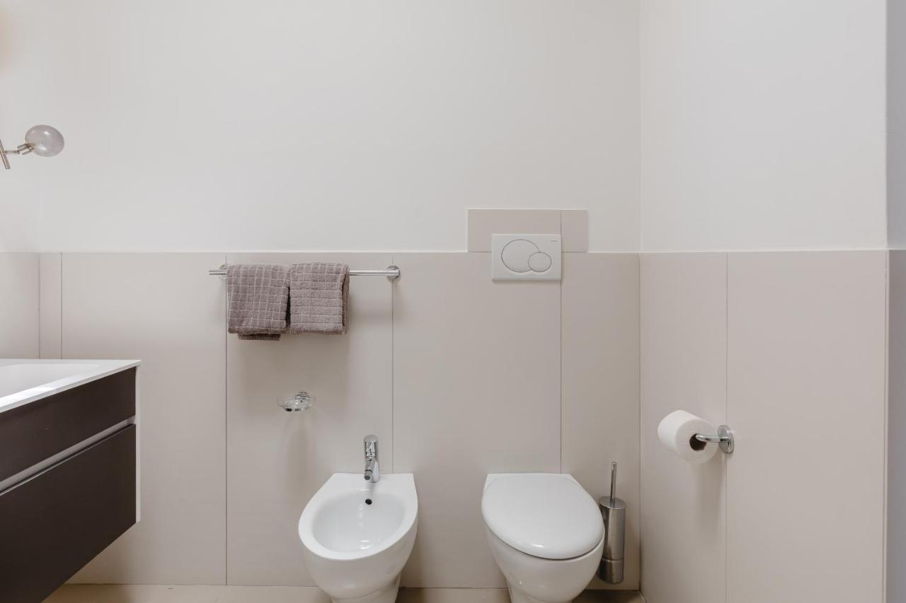 Elegante E Classico Attico Con Terrazzo Privato Vicino Al Vaticano * Roma