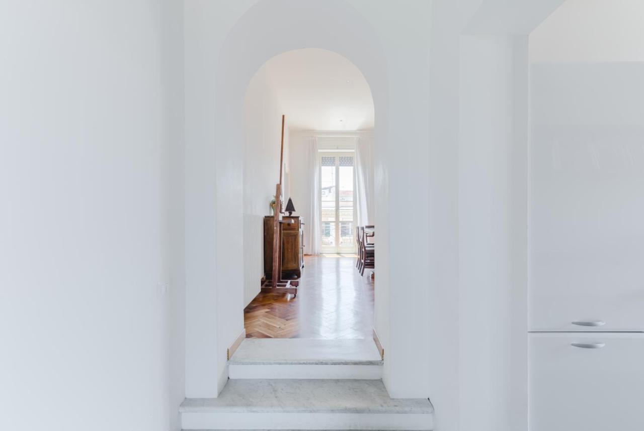 Apartment Elegante E Classico Attico Con Terrazzo Privato Vicino Al Vaticano