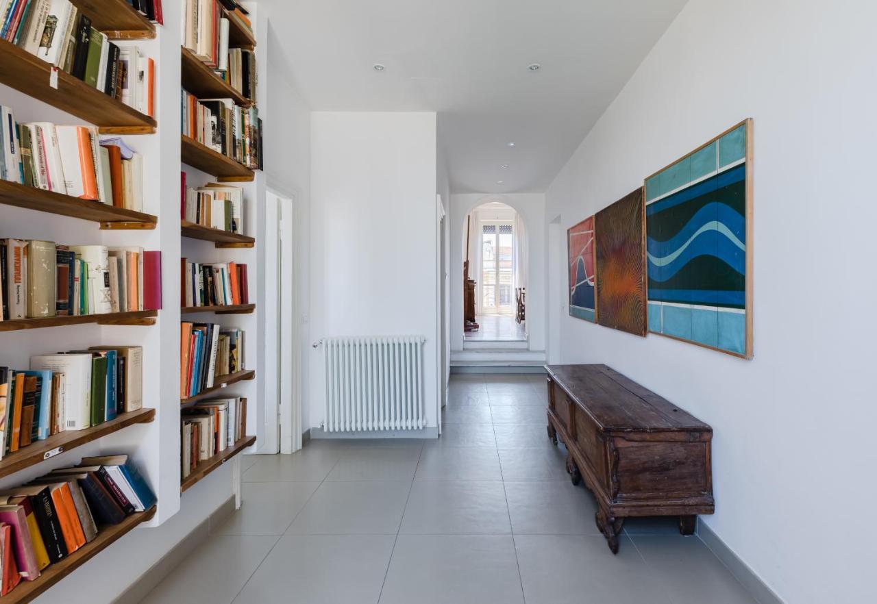 Elegante E Classico Attico Con Terrazzo Privato Vicino Al Vaticano Appartamento