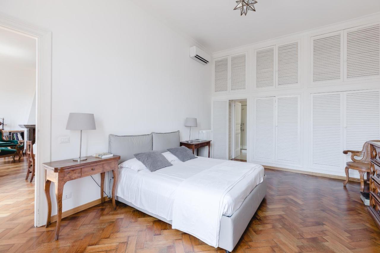 Elegante E Classico Attico Con Terrazzo Privato Vicino Al Vaticano Apartment Rome