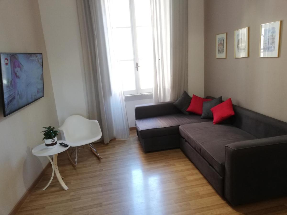 Casa Flaminia San Pietro Roma