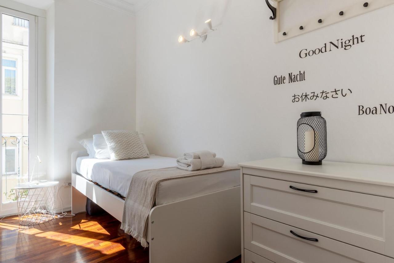 Apartamento Fontana Di Trevi Design Roma
