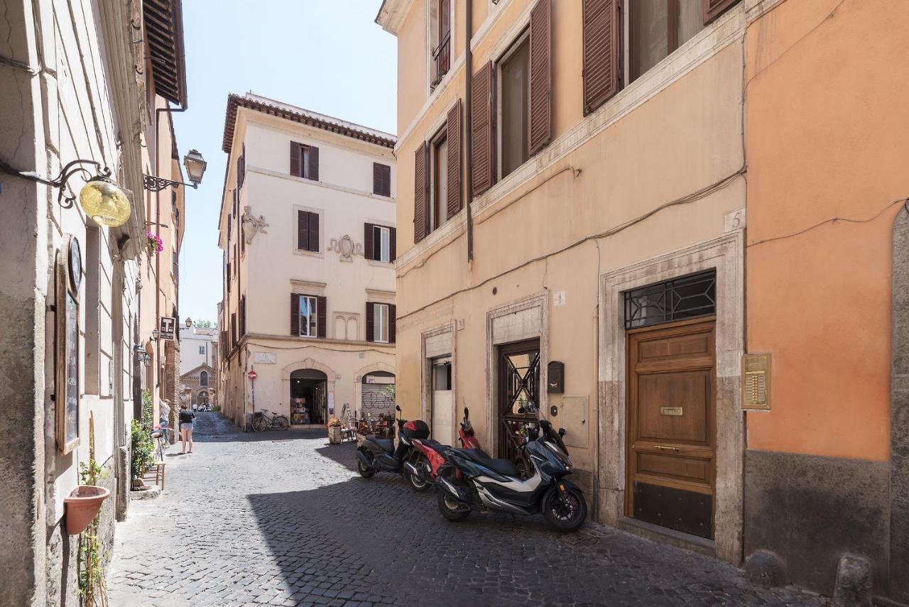 Luxurious Heart Of Trastevere Appartamento