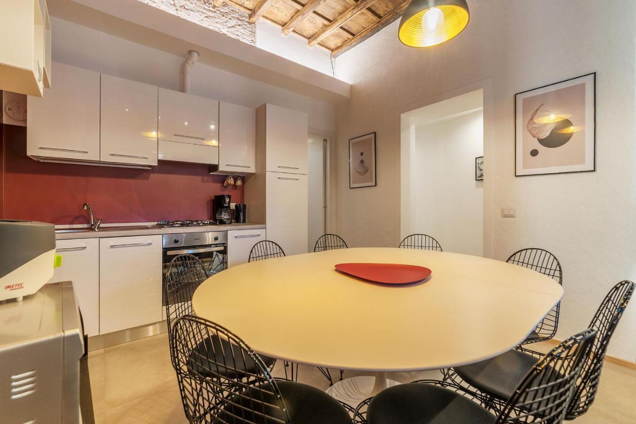 Appartamento Luxurious Heart Of Trastevere *