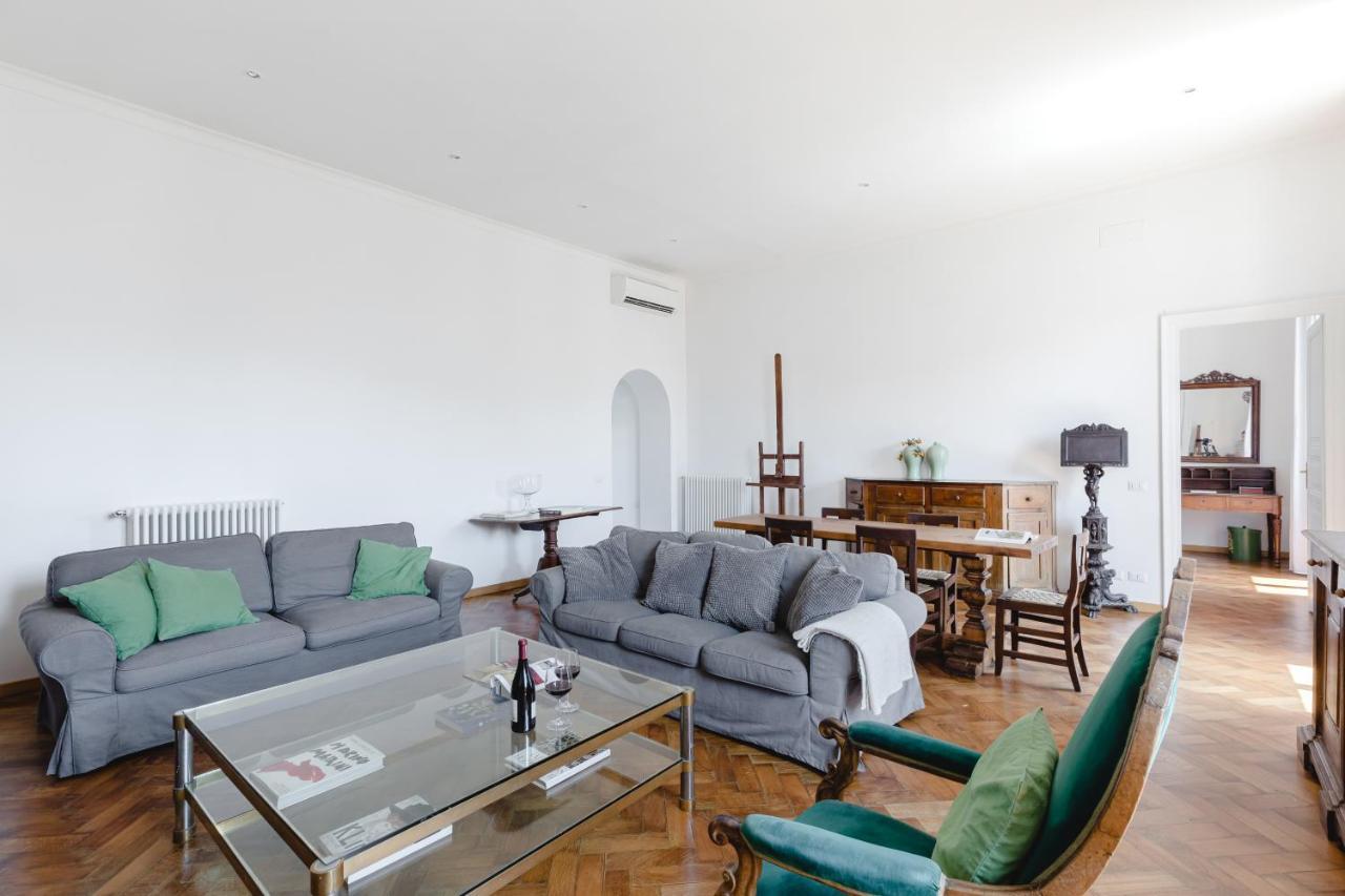 Apartment Elegante E Classico Attico Con Terrazzo Privato Vicino Al Vaticano *