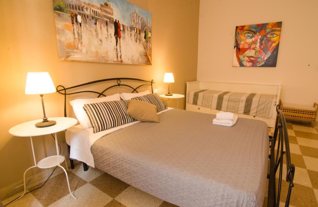 Ferienhaus Una Notte Ai Musei