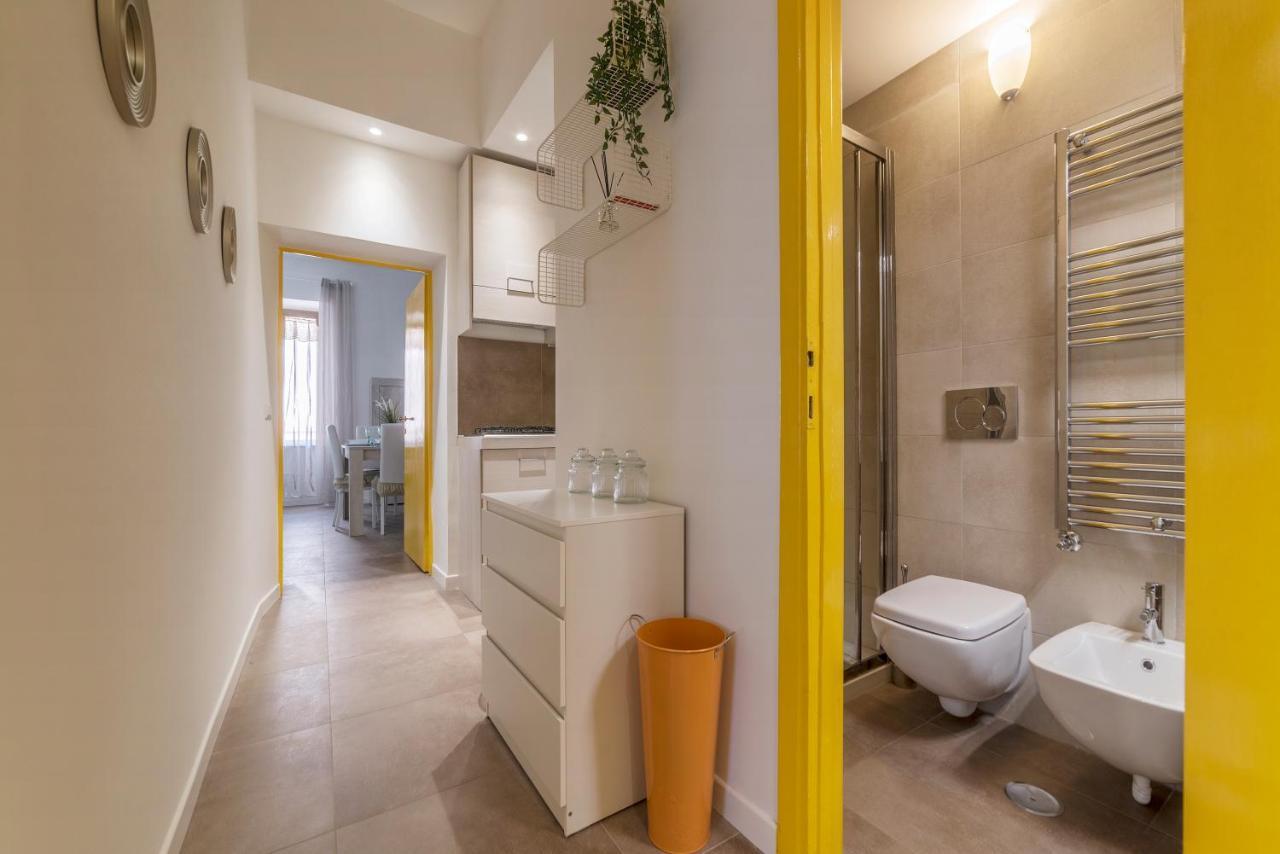 San Lorenzo Modern Flat *