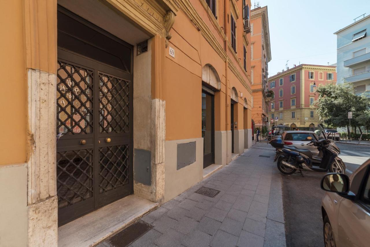 San Lorenzo Modern Flat Apartamento Roma