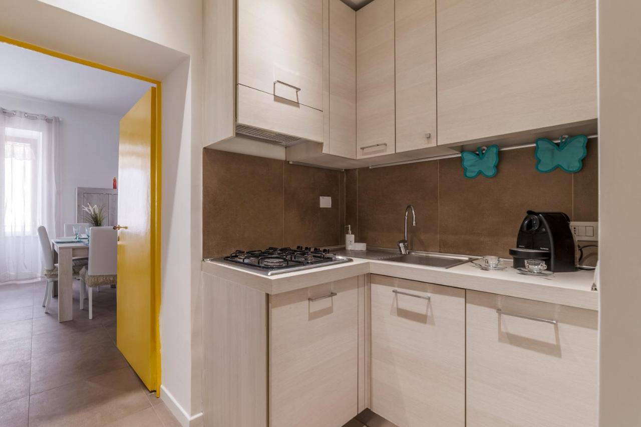 San Lorenzo Modern Flat Apartamento Roma