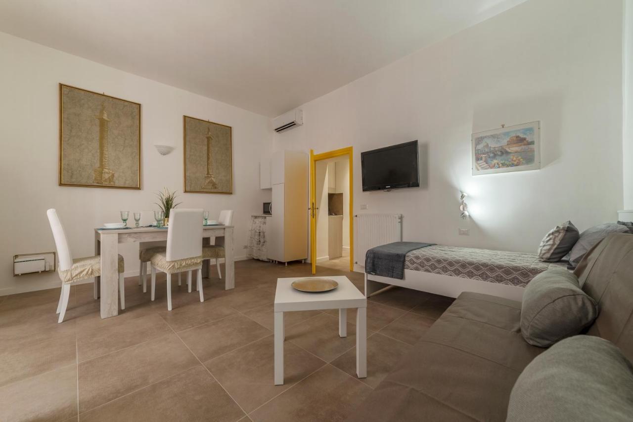 Apartamento San Lorenzo Modern Flat