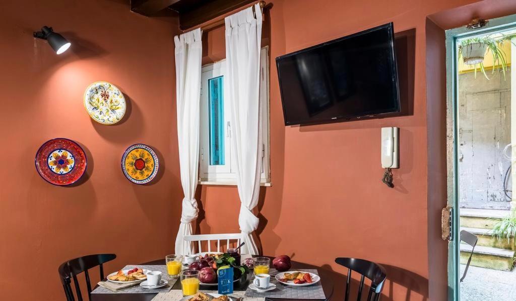 Fontana Di Trevi Luxury Nest Apartment