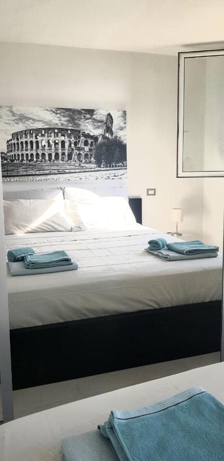 Apartamento Porta Furba Rhome Roma