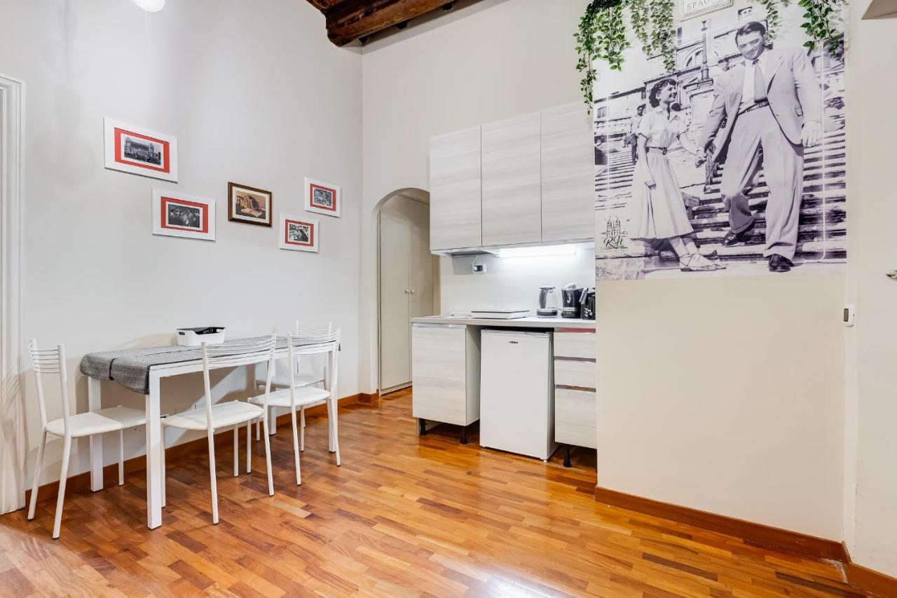 Appartamento Casa Tiffany Piazza Di Spagna Roma