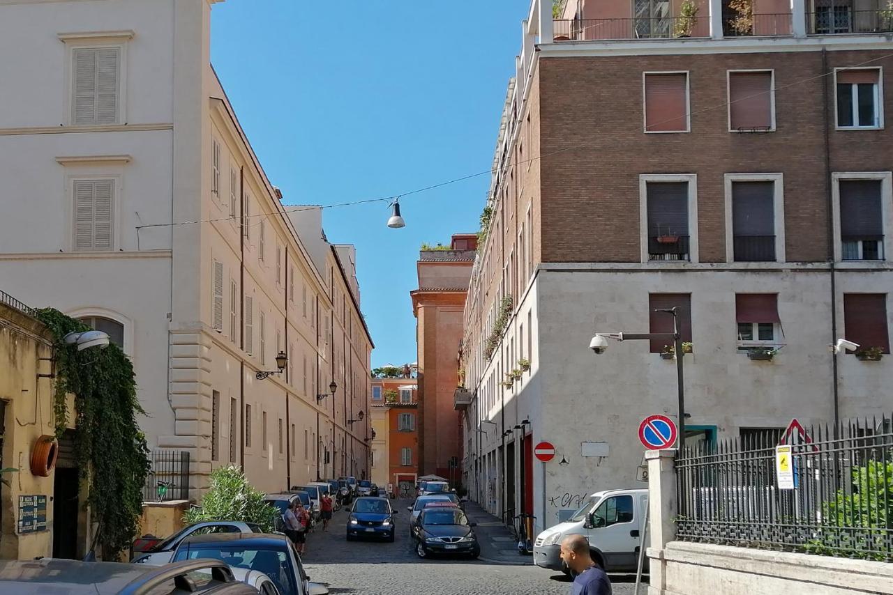 Apartamento Favolosa Terrazza Nel Centro Di Roma