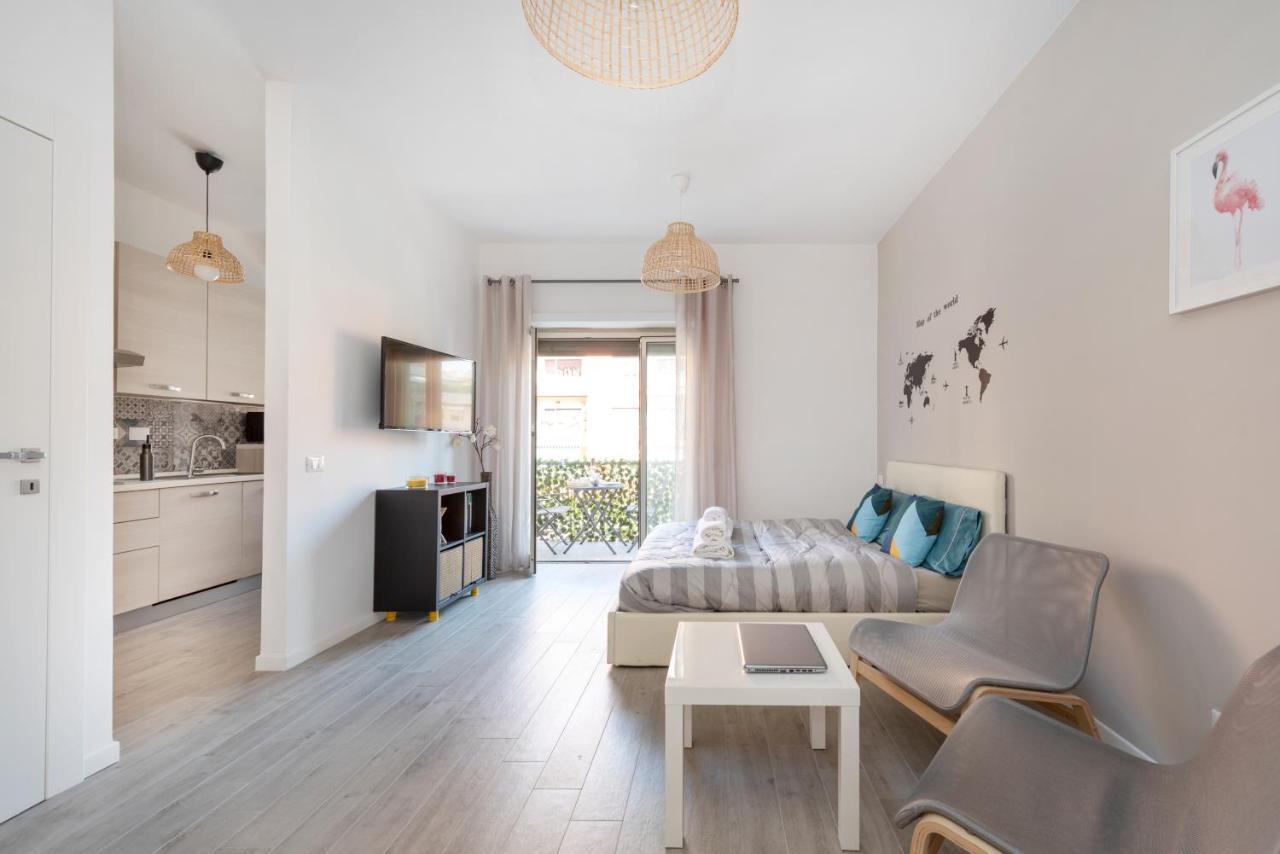 Easystayrome Vatican Near Metro Apartment Rom