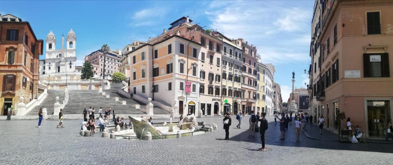 Appartamento Casa Tiffany Piazza Di Spagna Roma
