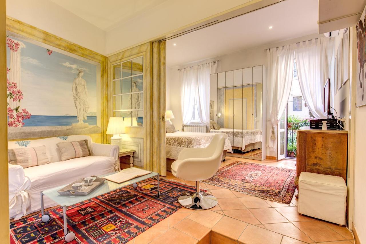Monti Romantic Sunshine Maisonette Rom