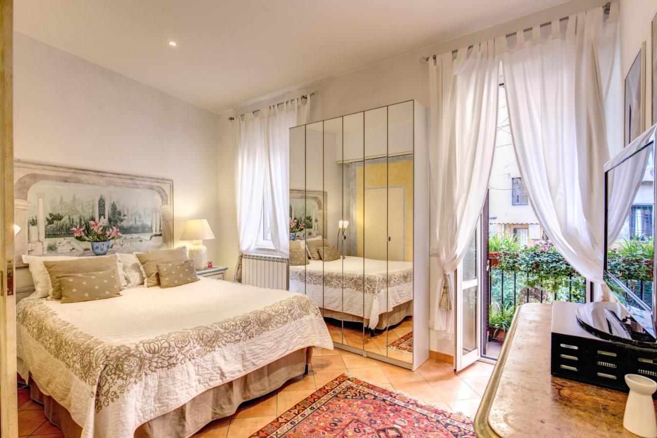 Monti Romantic Sunshine Maisonette Apartment Rom