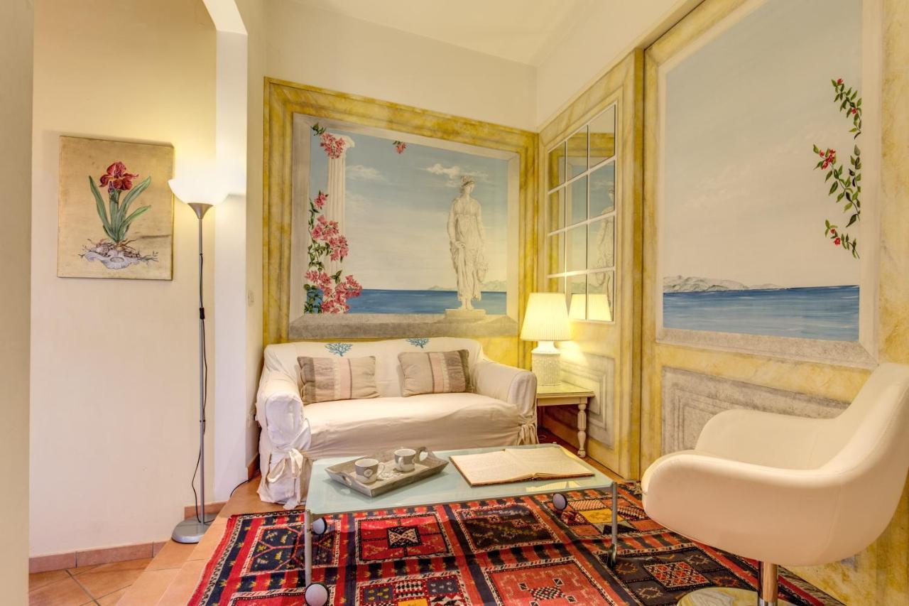 Monti Romantic Sunshine Maisonette * Rom