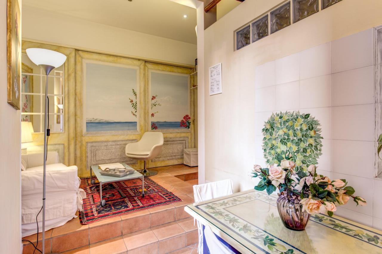 Monti Romantic Sunshine Maisonette * Rom