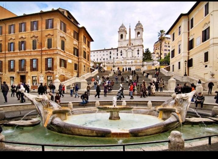 Apartamento Piazza Di Spagna *
